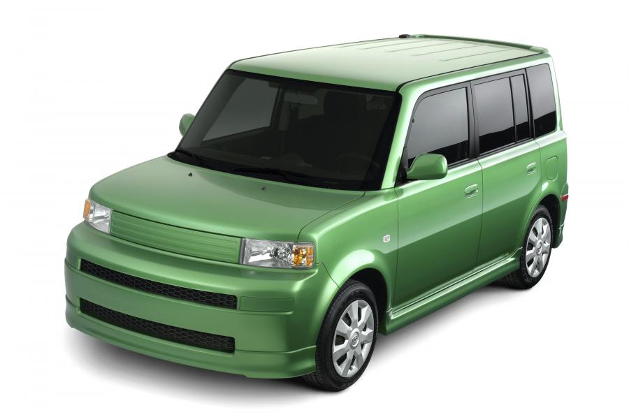  Scion xB Release Series 3.0 2006 года  (фото 1 из 20)